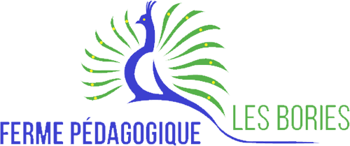 Logo Ferme Pédagogique Les Bories